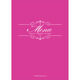 Bellissimo Menu Cards Image 4 of 14
